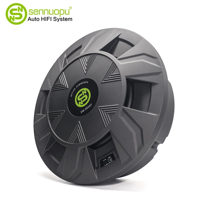 Điều gì khiến Loa siêu trầm lốp dự phòng chủ động 10 inch trở thành thứ bắt buộc phải có cho hệ thống âm thanh trên ô tô của bạn
