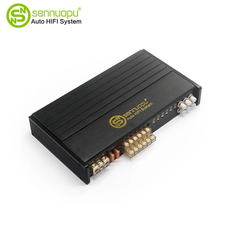 Boost đa kênh ACT AUDIO AMP AC