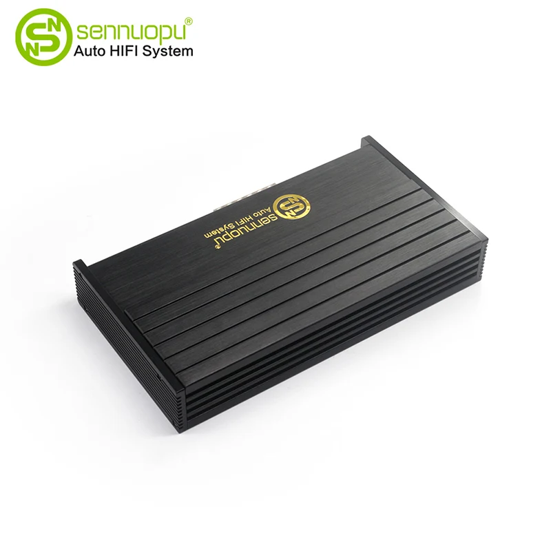 Bộ khuếch đại xe 6 kênh High Power Class AB