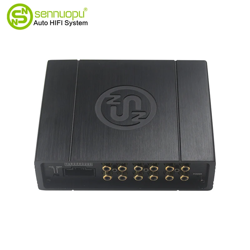 Bộ khuếch đại 8 kênh Audio Audio 4 kênh DSP DSP