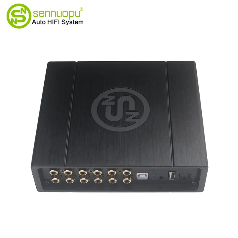 Hệ thống DSP AMP 8 kênh hiệu suất cao hiệu suất cao