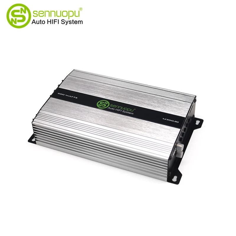 Kênh đơn xe amp amp class D Sub Bass Enhancer